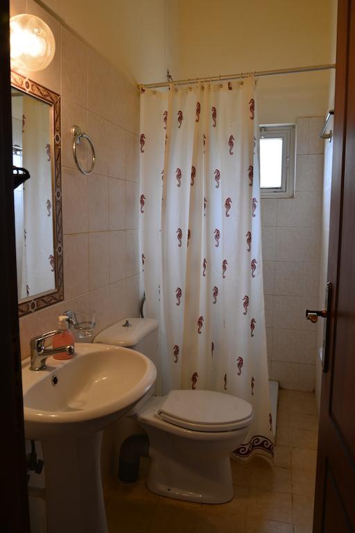 Vrachos Apartments Frangokastello Pokoj fotografie